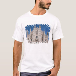 Italien, Provinz Mailand, Mailand. Mailänder Dom, T-Shirt