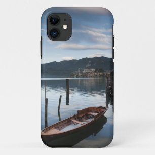 Italien, Provinz Novara, Orta San Giulio. Isola Case-Mate iPhone Hülle