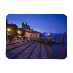 Italien, Provinz Verbano-Cusio-Ossola, Cannobio. Magnet