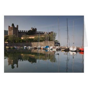 Italien, Provinz Verona, Torri del Benaco. Il