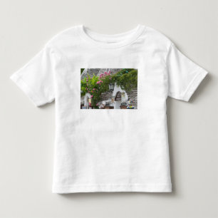 Italien, Puglia, Alberobello, Terra dei Trulli, Kleinkind T-shirt