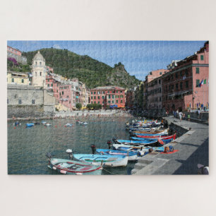 Italien Puzzle