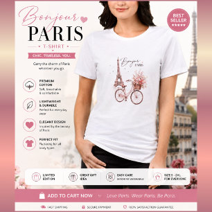 Italien Reise Sehenswürdigkeiten Collage T-Shirt Tri-Blend Shirt
