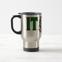 Italien-Reise-Tasse