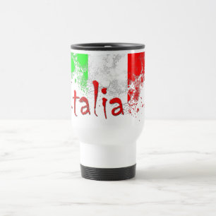 Italien Reisebecher