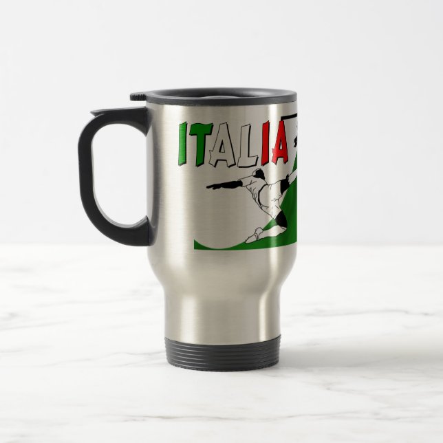 Italien Reisebecher (Links)