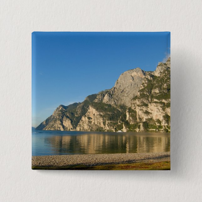 Italien, Riva del Garda, Gardasee, Monte Button (Vorderseite)