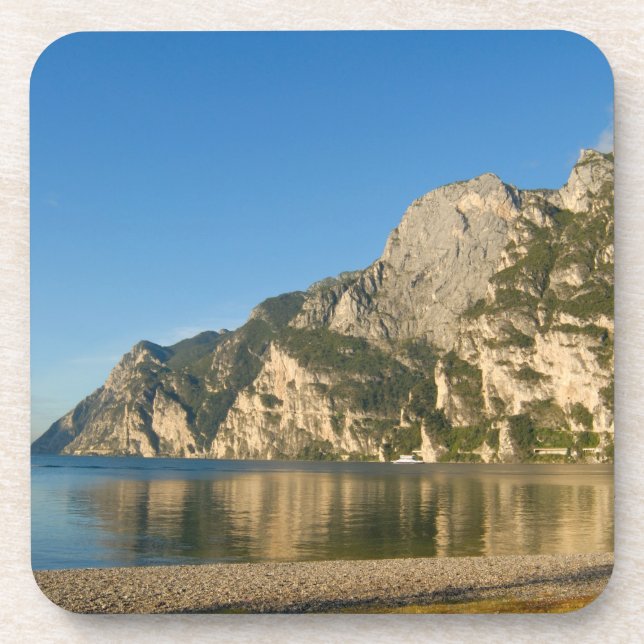 Italien, Riva del Garda, Gardasee, Monte Untersetzer (Vorderseite)