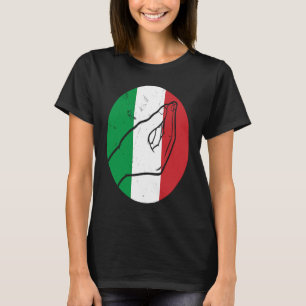 Italien Rom Italien 5 T-Shirt