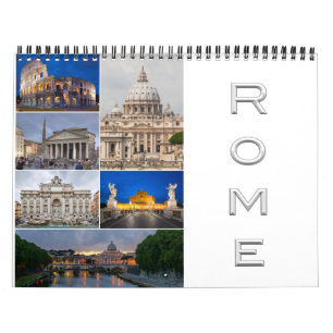 Italien - ROM - Kalender