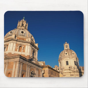 Italien, Rom, Kirche Santa Maria di Loreto und Mousepad