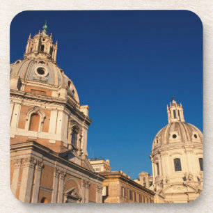 Italien, Rom, Kirche Santa Maria di Loreto und Untersetzer