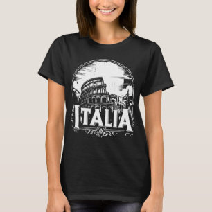 Italien Rom Kolosseum T-Shirt