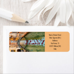 Italien Rom Venedig Kanale Gebäude Picturessos