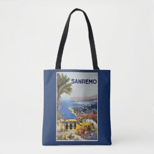 Italien Sanremo Reisetaschen