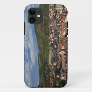 Italien, Sardinien, Bosa. Stadtblick von Castello  Case-Mate iPhone Hülle