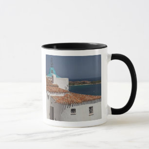 Italien, Sardinien, Porto Cervo. Chiesa di Stella Tasse