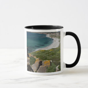 Italien, Sardinien, Tharros. Blick vom spanischen Tasse