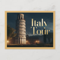 Italien Schiefer Turm von Pisa