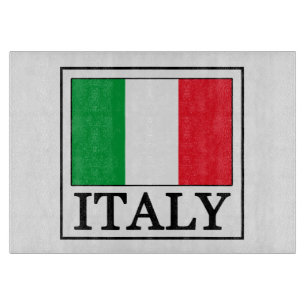 Italien Schneidebrett