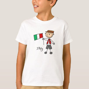Italien-Shirt T-Shirt