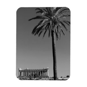 Italien, Sizilien, Agrigento, La Valle dei Templi, Magnet