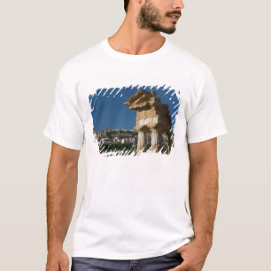 Italien, Sizilien, Agrigento, La Valle dei Templi, T-Shirt