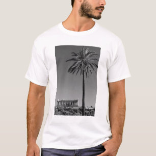 Italien, Sizilien, Agrigento, La Valle dei Templi, T-Shirt