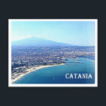 Italien - Sizilien - Catania - Ätna - Postkarte<br><div class="desc">Hier finden Sie das Andenken Ihres Urlaubs. Diese Kategorie enthält Souvenirs von vielen Orten in Europa - Italien - Sizilien - Catania - Ätna. Erleben Sie Freunde und Verwandte mit den einzigartigen Souvenirs von Ihrer großartigen Reise! Probier uns!</div>