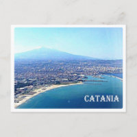 Italien - Sizilien - Catania - Ätna -