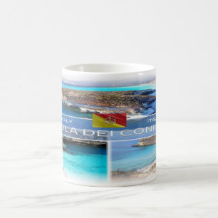 Italien - Sizilien - Isola dei Conigli - Tasse