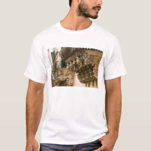 ITALIEN, Sizilien, NOTO: Feinster Barockort in T-Shirt