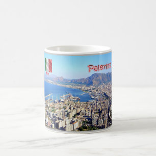Italien - Sizilien - Palermo - Kaffeetasse