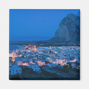 Italien, Sizilien, SAN VITO LO CAPO, Ferienort Magnet