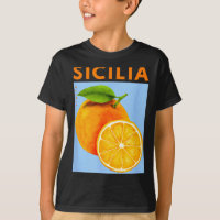 Italien Sizilien Souvenir_Sizilien