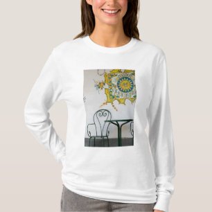 ITALIEN, Sizilien, TAORMINA: Bam, Bar Café Detail T-Shirt