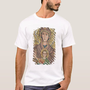 ITALIEN, Sizilien, TAORMINA: Corso Umberto 1, Mosa T-Shirt