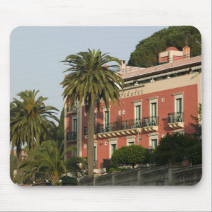 ITALIEN, Sizilien, TAORMINA: Hotel Schuler Mousepad