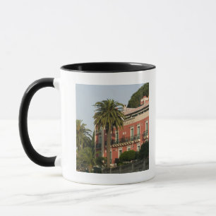 ITALIEN, Sizilien, TAORMINA: Hotel Schulter Tasse