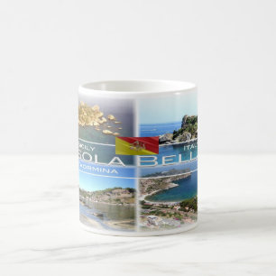 Italien - Sizilien - Taormina - Isola Bella - Tasse