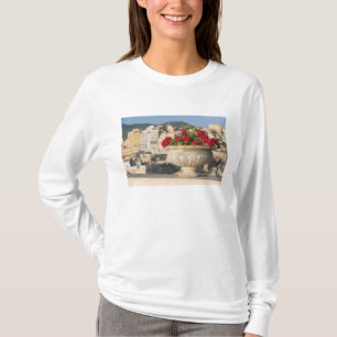 Italien, Sizilien, Termini Imerese, Ansicht & Blum T-Shirt