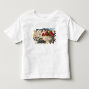 Italien, Sizilien, Termini Imerese, Aussicht & Blu Kleinkind T-shirt