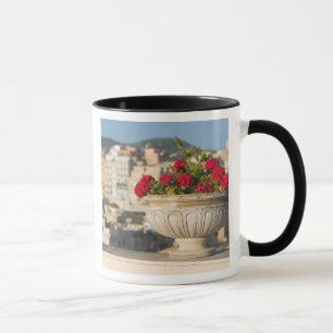 Italien, Sizilien, Termini Imerese, View & Blume Tasse