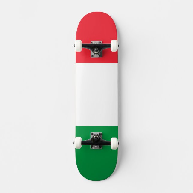 Italien Skateboard (Vorderseite)