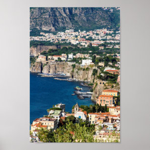 Italien - Sorrento Poster