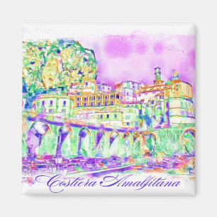 Italien Souvenir Magnet 5