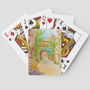 Italien Spielkarten
