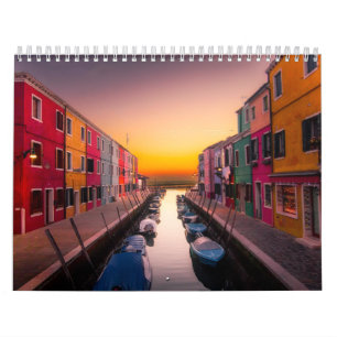 Italien Stadtbild           Kalender