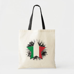 Italien Star Tragetasche