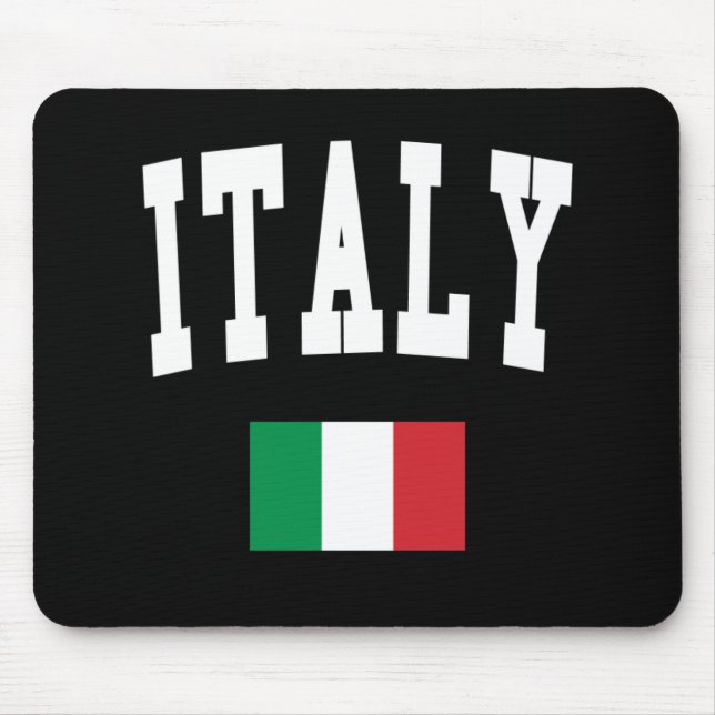 Italien-Stil Mousepad (Vorne)